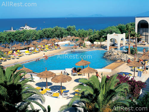Oceanis Beach Resort 2